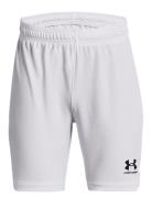 Ua Y Ch. Core Short Bottoms Shorts Sport Shorts White Under Armour