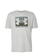 Ua M Boxed Sports Updated Ss Sport Men Men Sports Clothes Sport Tops S...