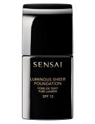 Luminous Sheer Foundation Spf 15 Foundation Makeup SENSAI