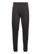 Track Pant Hyggebukser Black Tommy Hilfiger