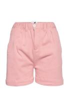 Kg Seattle Shorts Bottoms Shorts Chino Shorts Pink Kangol