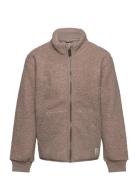 Matsaleh Teddyfleece Jacket. Grs Outerwear Fleece Outerwear Fleece Jac...