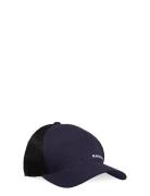 Pp Bark Trucker Hat Sport Women Sport Accessories Sport Caps Navy Oakl...