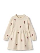 Benna Mushroom Dress Dresses & Skirts Dresses Casual Dresses Long-slee...