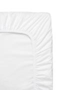 Faconlagen Satin Home Textiles Bedtextiles Sheets White Engholm Textil...