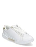 Chic Court Sneaker Low-top Sneakers White Tommy Hilfiger