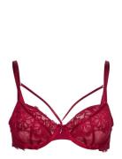 Charlotta Non-Padded Underwired Bra Lingerie Bras & Tops Wired Bras Re...