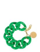 Madrid Bracelet Accessories Jewellery Bracelets Chain Bracelets Green ...