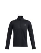 Ua Vanish Cw 1/4 Zip Sport Men Sport Clothing Sport Fleeces & Midlayer...