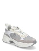 Th Chunky Feminine Runner Low-top Sneakers White Tommy Hilfiger