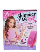 Cool Maker Shimmer Me Body Art 2.0 Toys Costumes & Accessories Makeup ...