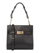 Th Heritage Mini Satchel Bags Small Shoulder Bags-crossbody Bags Black...