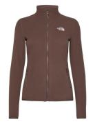 W 100 Glacier Fz - Eu Sport Sweatshirts & Hoodies Fleeces & Midlayers ...