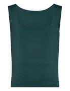 Top Tops T-shirts Sleeveless Green Rosemunde Kids