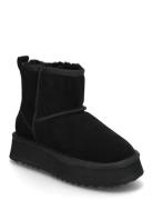 Noasw Boot Shoes Wintershoes Black Sofie Schnoor