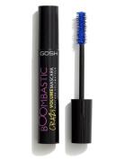 Gosh Boombastic Crazy Mascara Mascara Makeup Blue GOSH COPENHAGEN