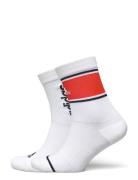 Crw Spwblock 2P Sport Sport Clothing Sport Socks White Adidas Performa...