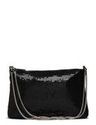 Bag Party Metal Mesh Bags Clutches Black Lindex