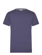 Centre T-Shirt Sport T-Kortærmet Skjorte Navy Björn Borg