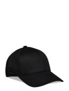 Zed-Boss-Stripe Accessories Headwear Caps Black BOSS