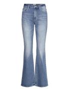 95 Boot Vesta Bottoms Jeans Boot Cut Blue ABRAND