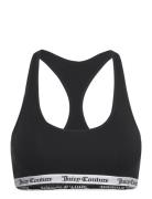 Verity Bralette Lingerie Bras & Tops Soft Bras Tank Top Bras Black Jui...