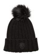 W Limelight Beanie Accessories Headwear Beanies Black Helly Hansen