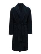 Bathrobe Morgenkåbe Badekåbe Blue Tommy Hilfiger