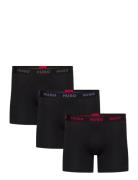 Boxerbr Triplet Pack Boxershorts Black HUGO