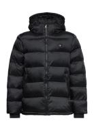 Active Cloud Jacket Foret Jakke Black GANT