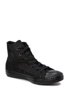 Chuck Taylor All Star Sport Sneakers High-top Sneakers Black Converse