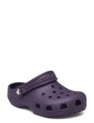 Classic Clog T Shoes Clogs Purple Crocs