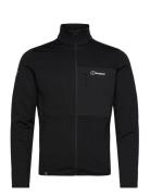 Bg M Ridge-Hiker Jkt Sport Men Sport Clothing Sport Fleeces & Midlayer...