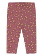 Tnshalina Leggings Bottoms Leggings Pink The New