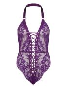 Taylor Hl Body Bodies Slip Purple Hunkemöller