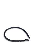 Lisen Headband Black Accessories Hair Accessories Hair Band Black Pipo...