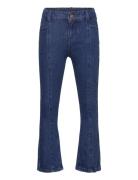 Jeans Bottoms Jeans Bootcut Jeans Blue En Fant