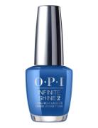 Infinite Shine Mi Casa Es Blue Casa Neglelak Makeup Blue OPI