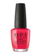 We Seafood And Eat It Neglelak Makeup Red OPI