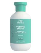 Wella Professionals Invigo Volume Boost Shampoo Fine Hair 300 Ml Shamp...