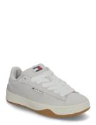 Tjw Skate Sneaker Low-top Sneakers Grey Tommy Hilfiger