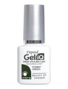 Gel Iq Forest Green Neglelak Makeup Green Depend Cosmetic