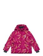 Lwjad 800 - Jacket Outerwear Snow-ski Clothing Snow-ski Jacket Pink LE...