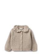 Hennysb Cardigan Tops Knitwear Cardigans Beige Sofie Schnoor Baby And ...