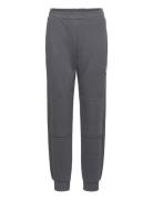 Trousers Essential Knee Bottoms Sweatpants Grey Lindex