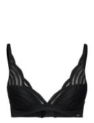 Underwire Bra Wave L Lingerie Bras & Tops Wired Bras Black BOSS