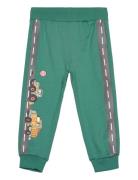 Trousers Jogging Working Vehic Bottoms Sweatpants Green Lindex