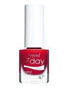 7Day Hybrid Polish 7331 Neglelak Makeup Red Depend Cosmetic