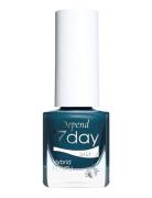 7Day Hybrid Polish 7333 Neglelak Makeup Blue Depend Cosmetic