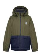 Lwjad 604 - Jacket Outerwear Snow-ski Clothing Snow-ski Jacket Navy LE...